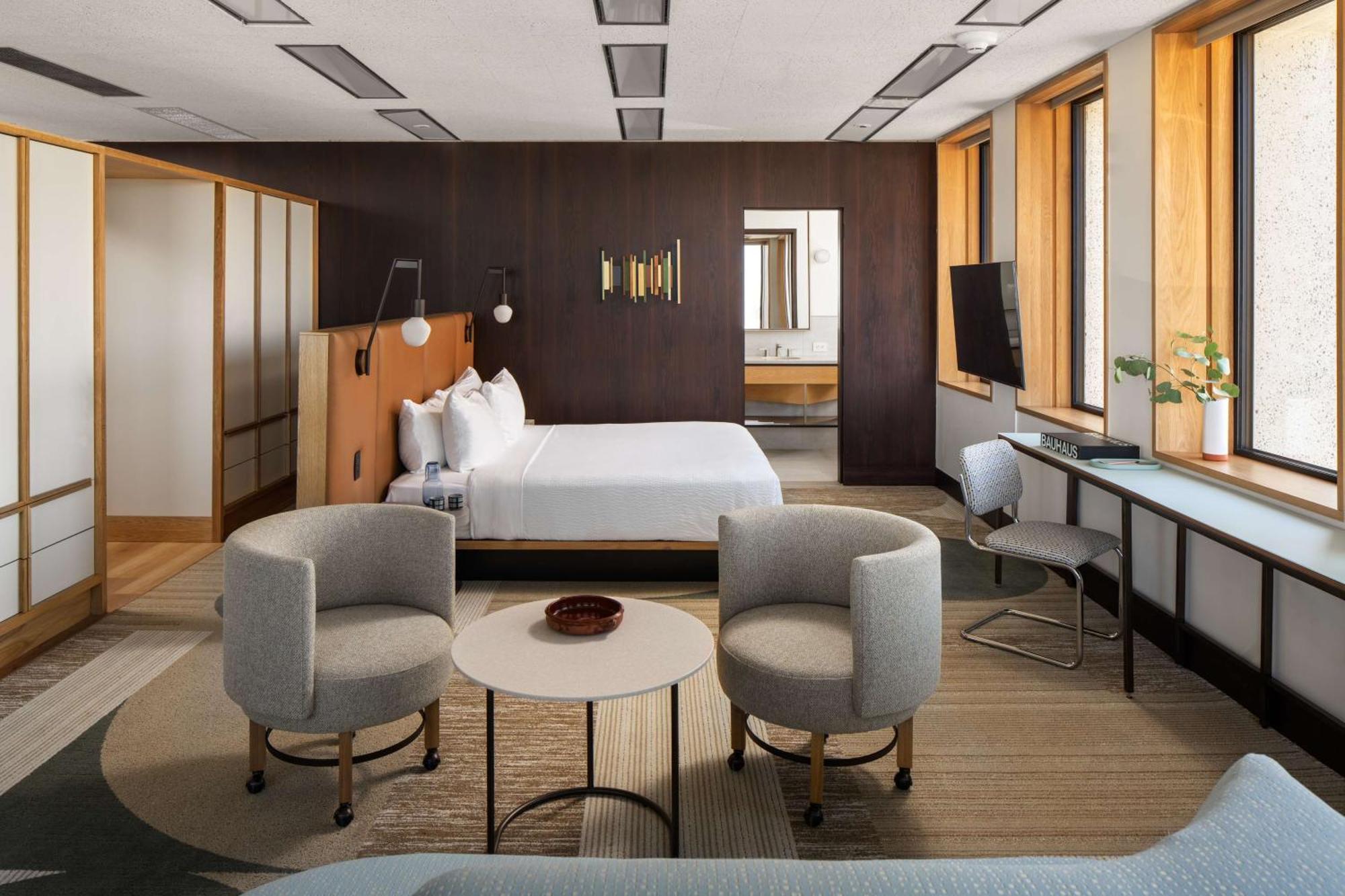 Hotel Marcel New Haven, Tapestry Collection By Hilton Exterior foto